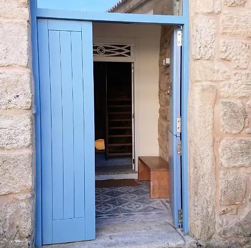 Campo Da Lua 4 Tatil Evi