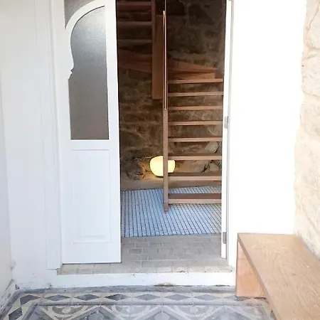 Campo Da Lua 4 Ferienhaus *